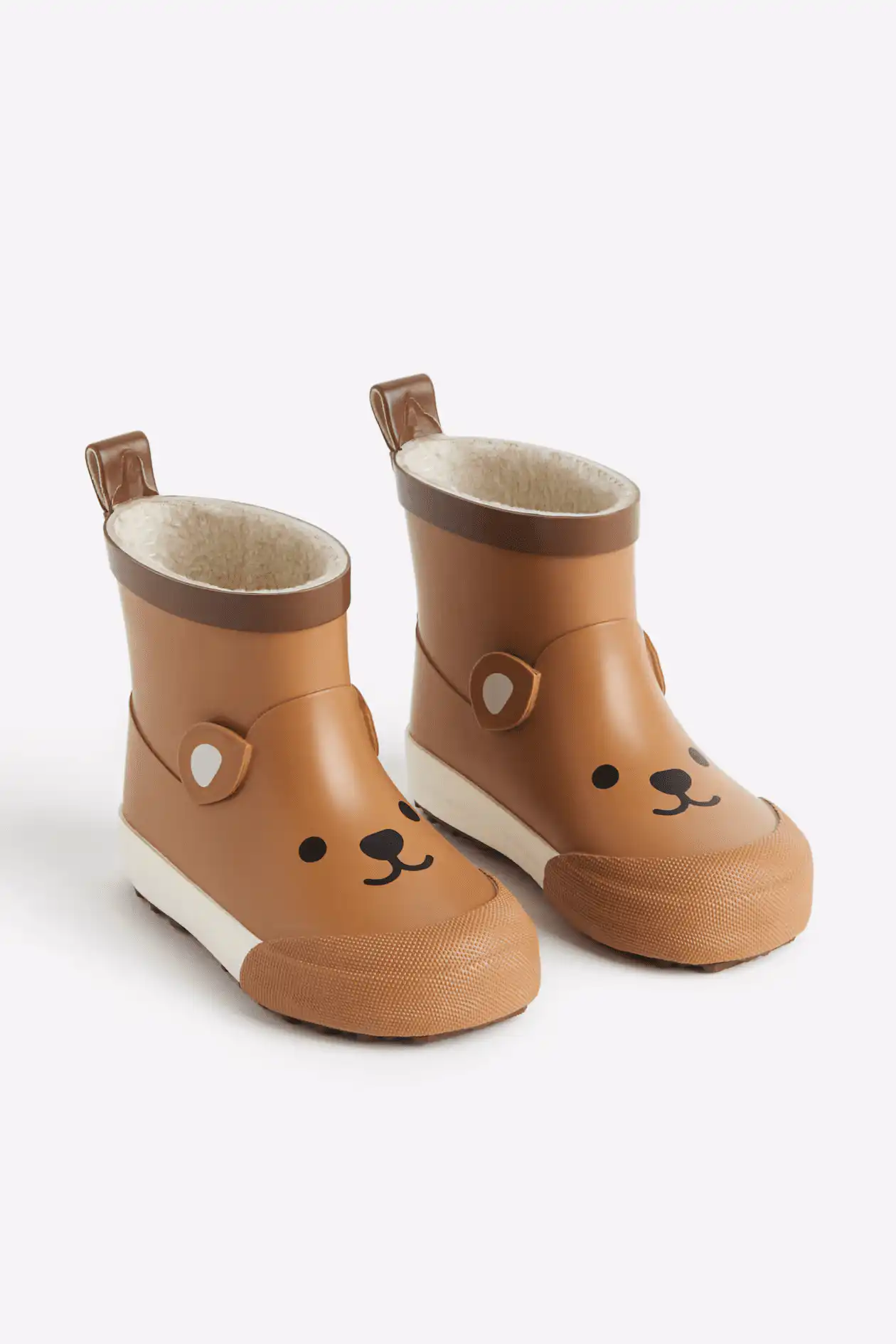 H & M Bear Wellingtons