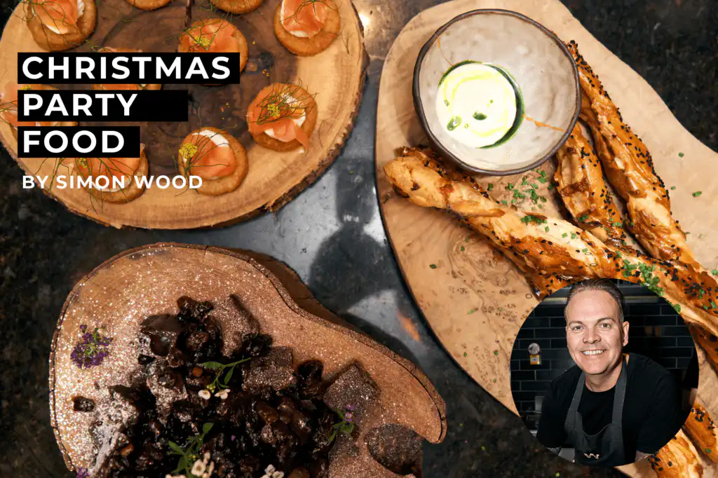 Christmas Party Food