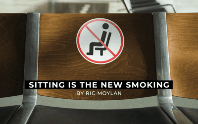 Sitting is the new smoking