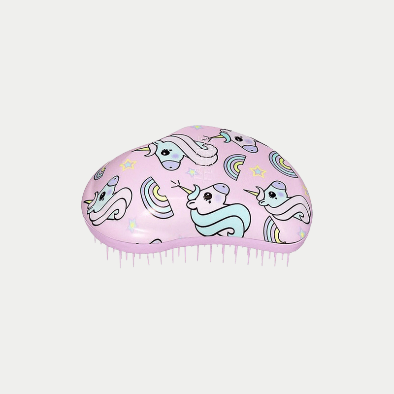 Tangle Teezer Compact Styler Hairbrush - A compact and stylish brush for detangling, ideal for both adults and kids