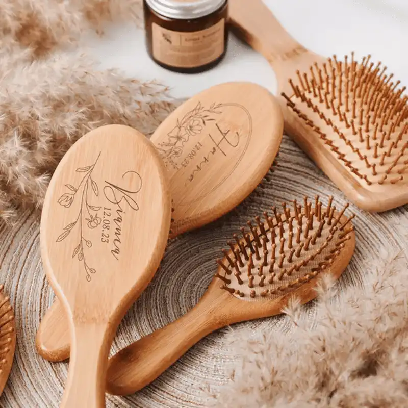 Personalised Hair Brushes