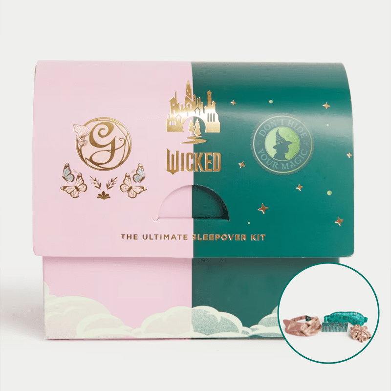 M & S Wicked™ Ultimate Hair Accessories Set