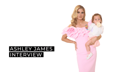 Interview with Ashley James