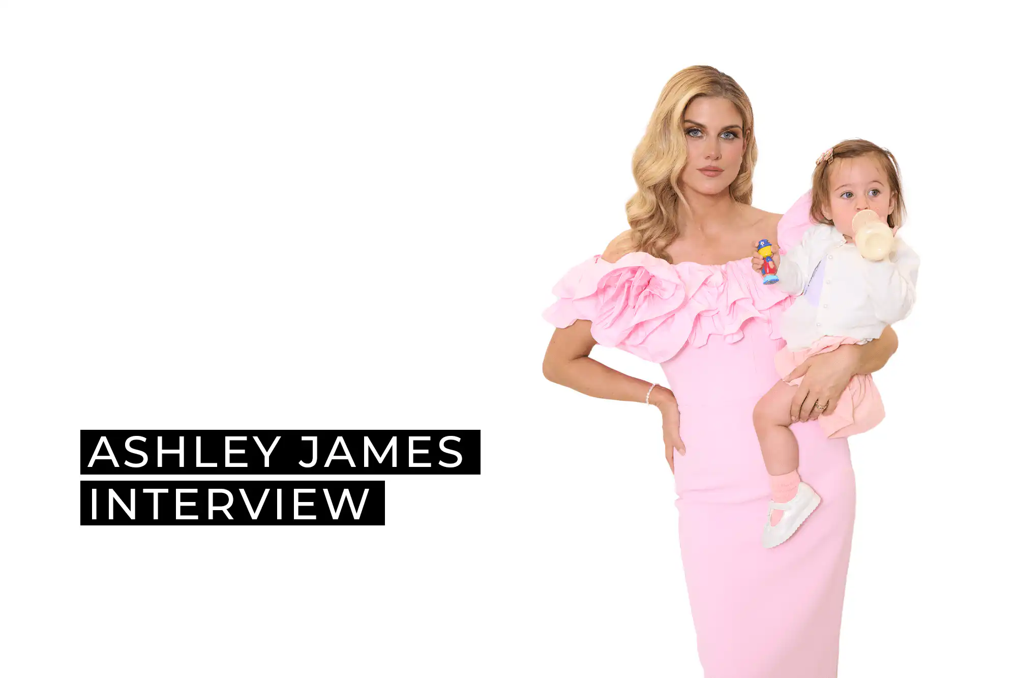 Interview with Ashley James