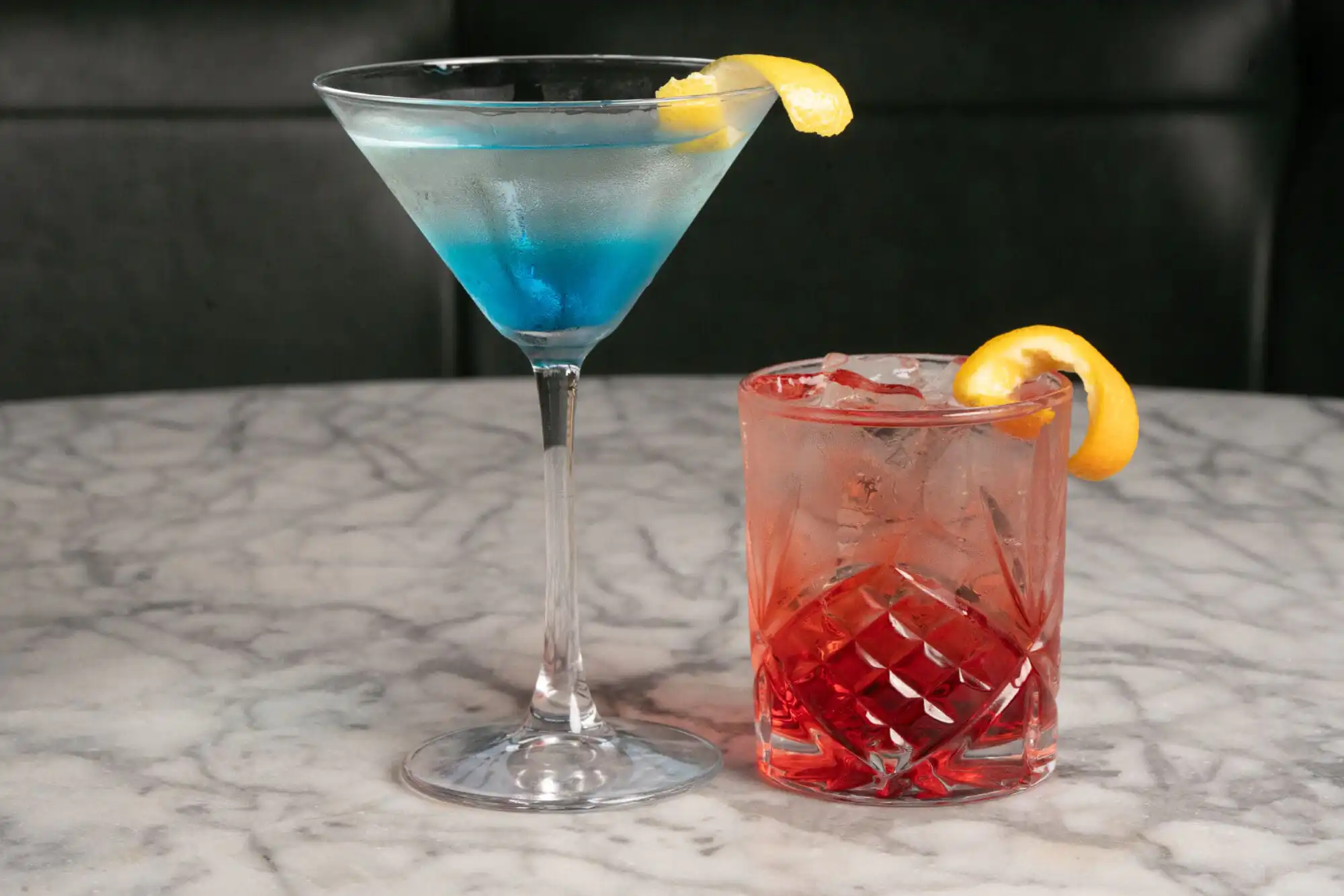 Vodka Martini ingredients