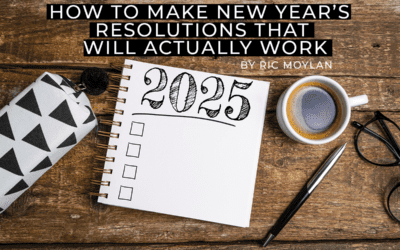 How To Make New Year’s Resolutions That Will Actually Work