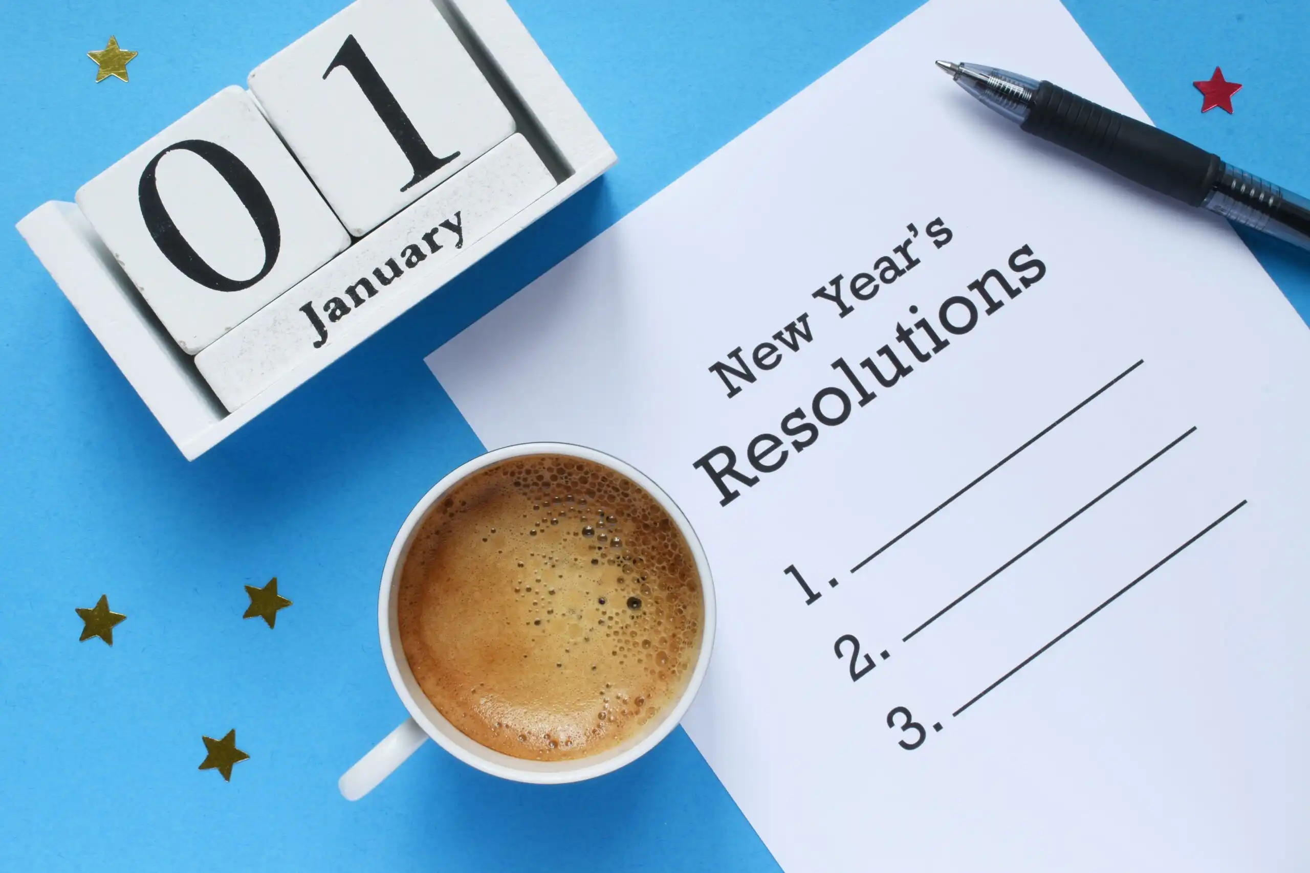 How To Make New Year’s Resolutions That Will Actually Work