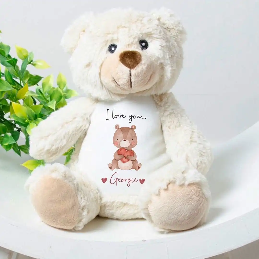 M&S Borg Hooded Jacket (0-3 Yrs)