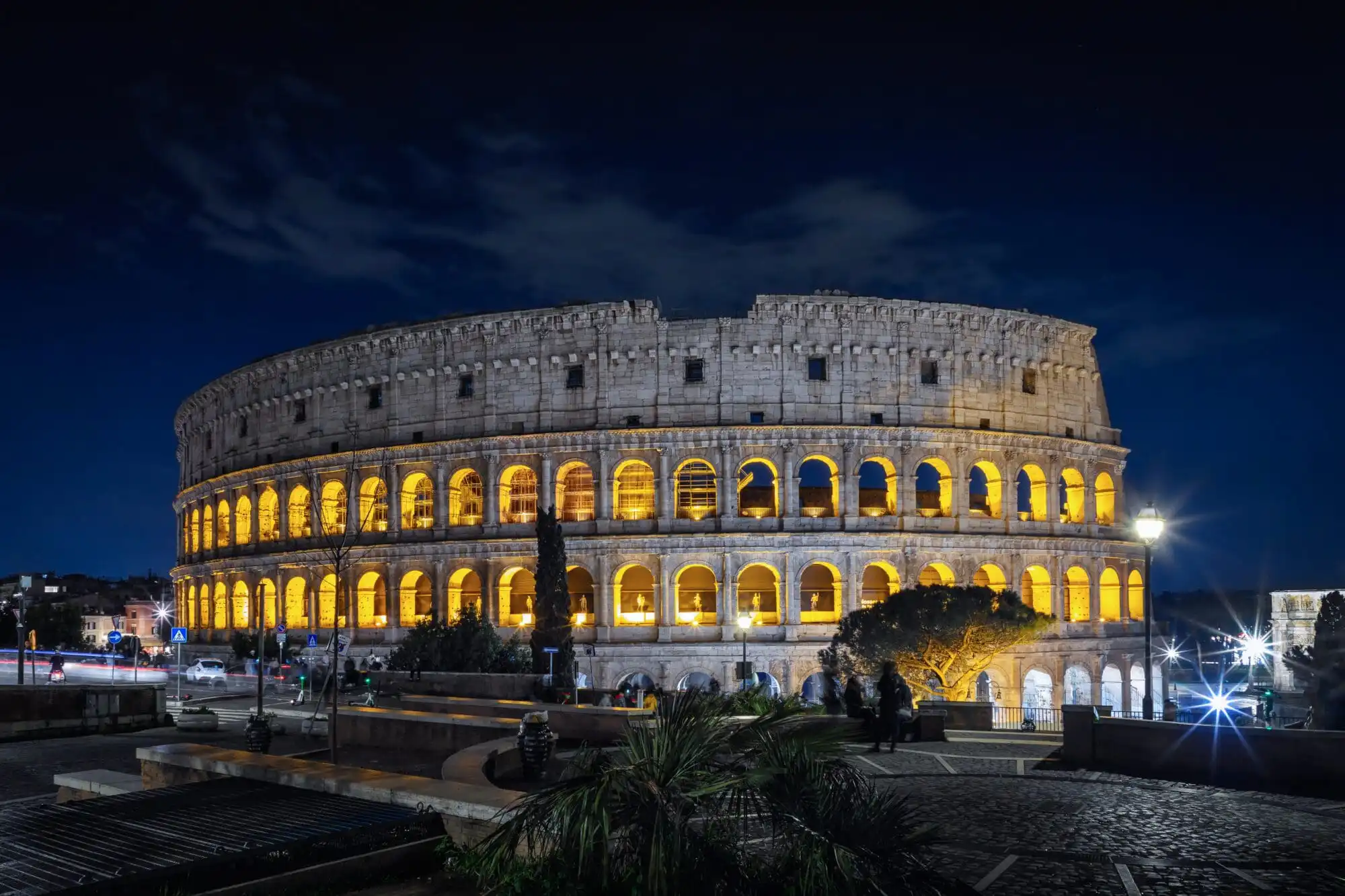 Rome-colosseum