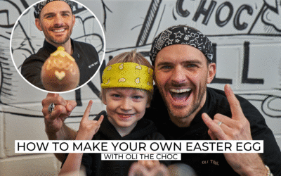 How to make your own Easter Egg