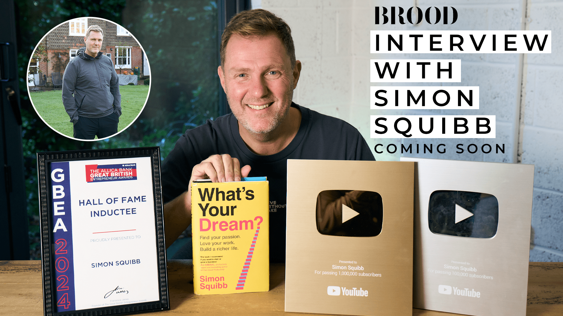 Simon Squibb Simon Squibb Interview