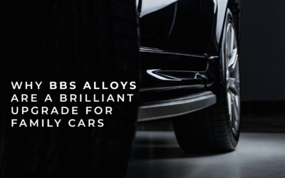 Why BBS Alloys Are a Brilliant Upgrade for Family Cars