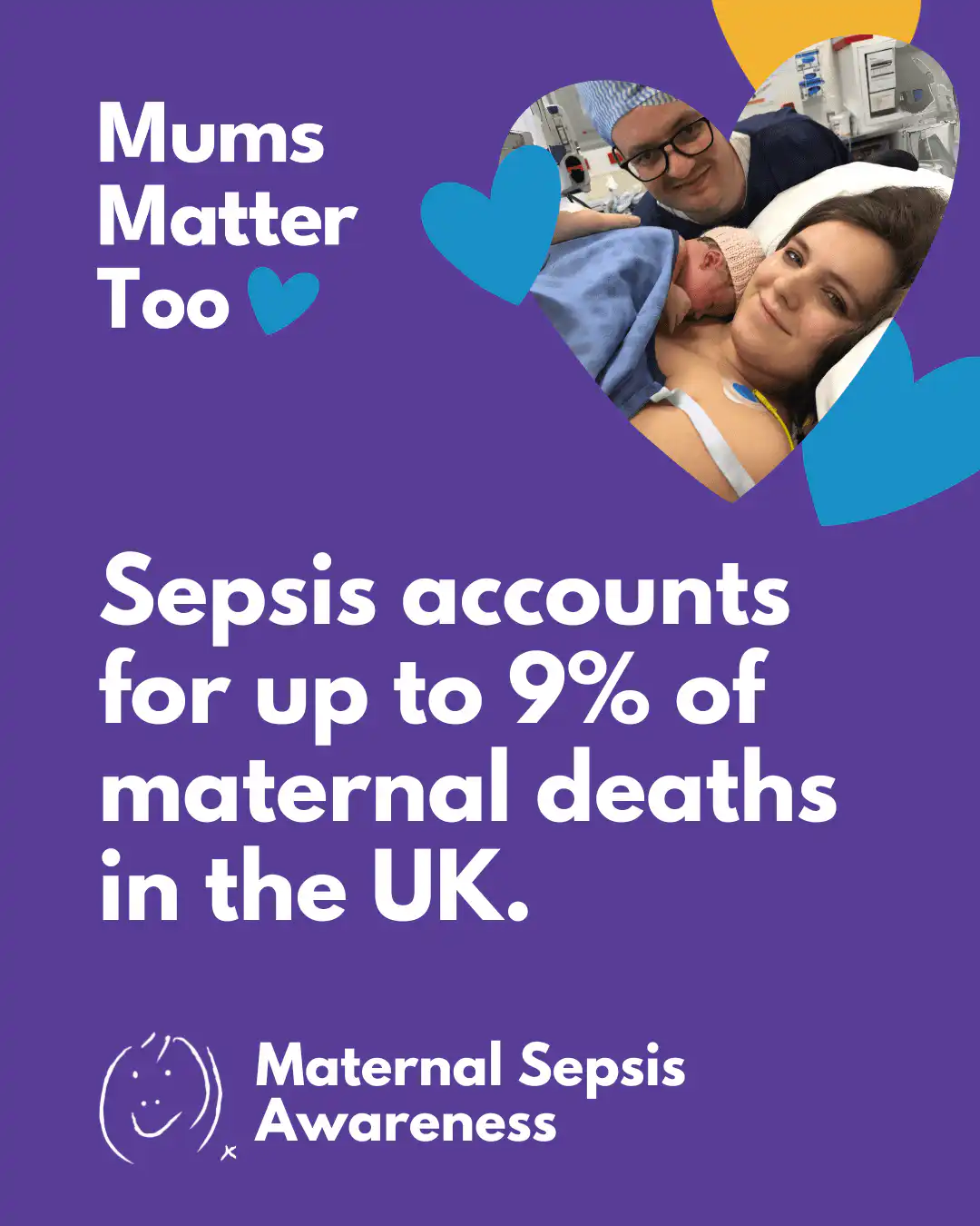 Sepsis maternal