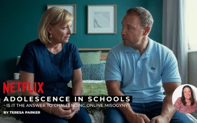 Adolescence in schools – is it the answer to challenging online misogyny?