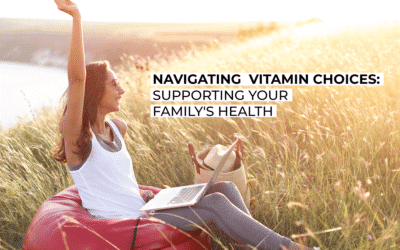Navigating Vitamin Choices: Supporting Your Family’s Health