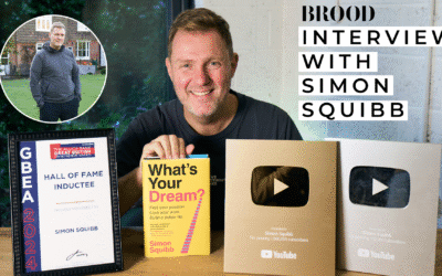 Interview with Entrepreneur Simon squibb – what’s your dream?