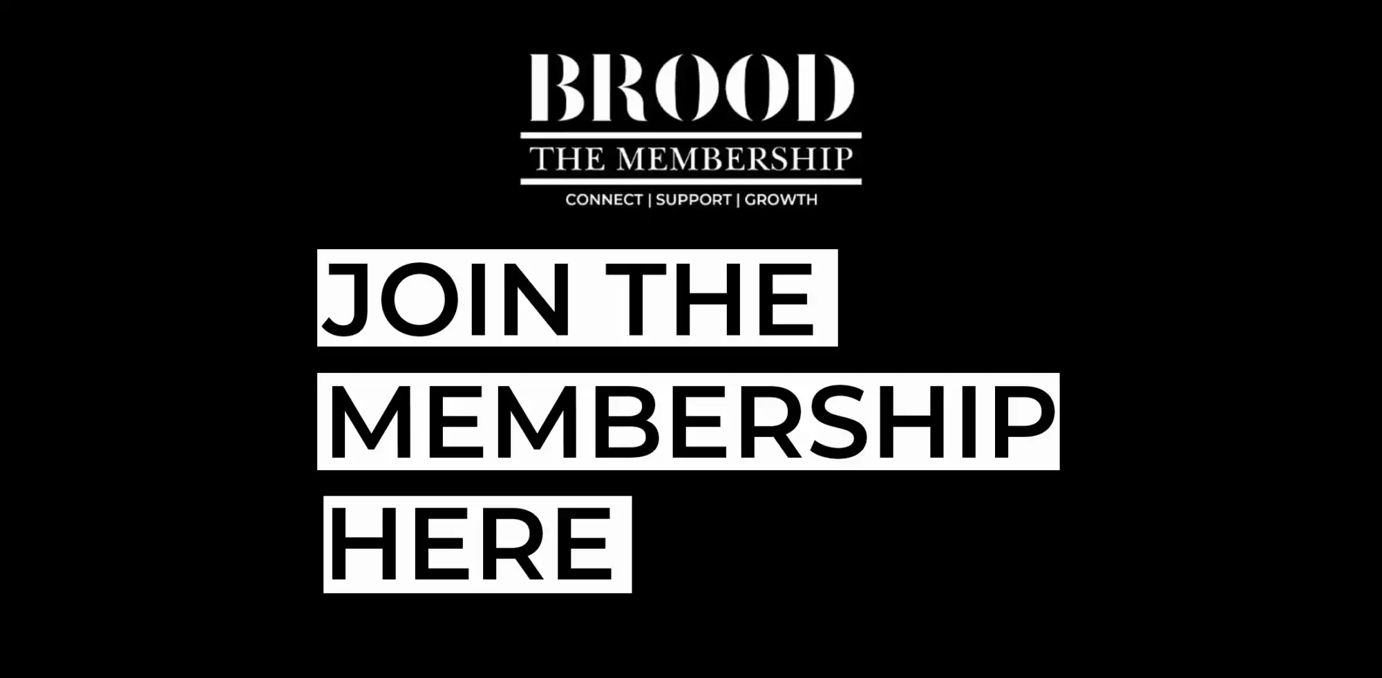 BROOD Membership