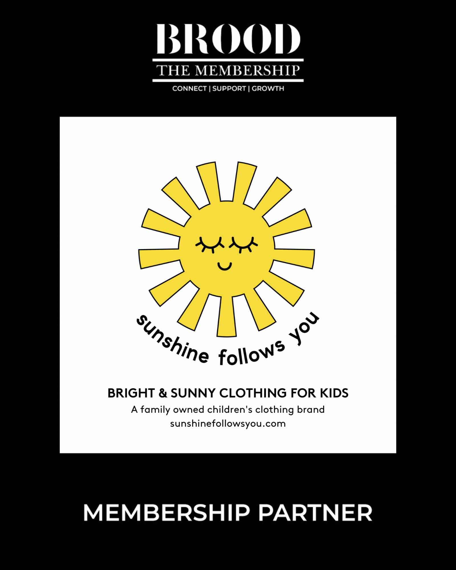 Sunshine Follows You