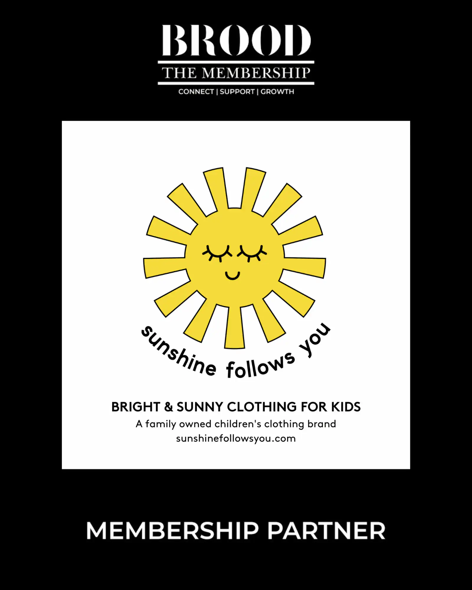 Sunshine Follows You