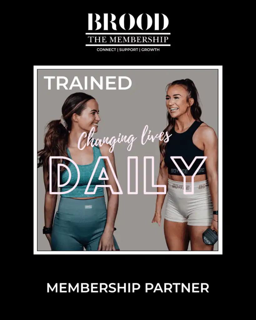 Trained PT