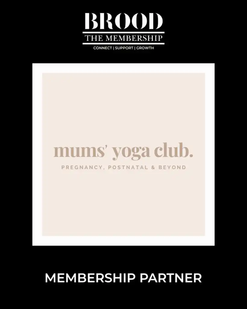 Mum's Yoga Club