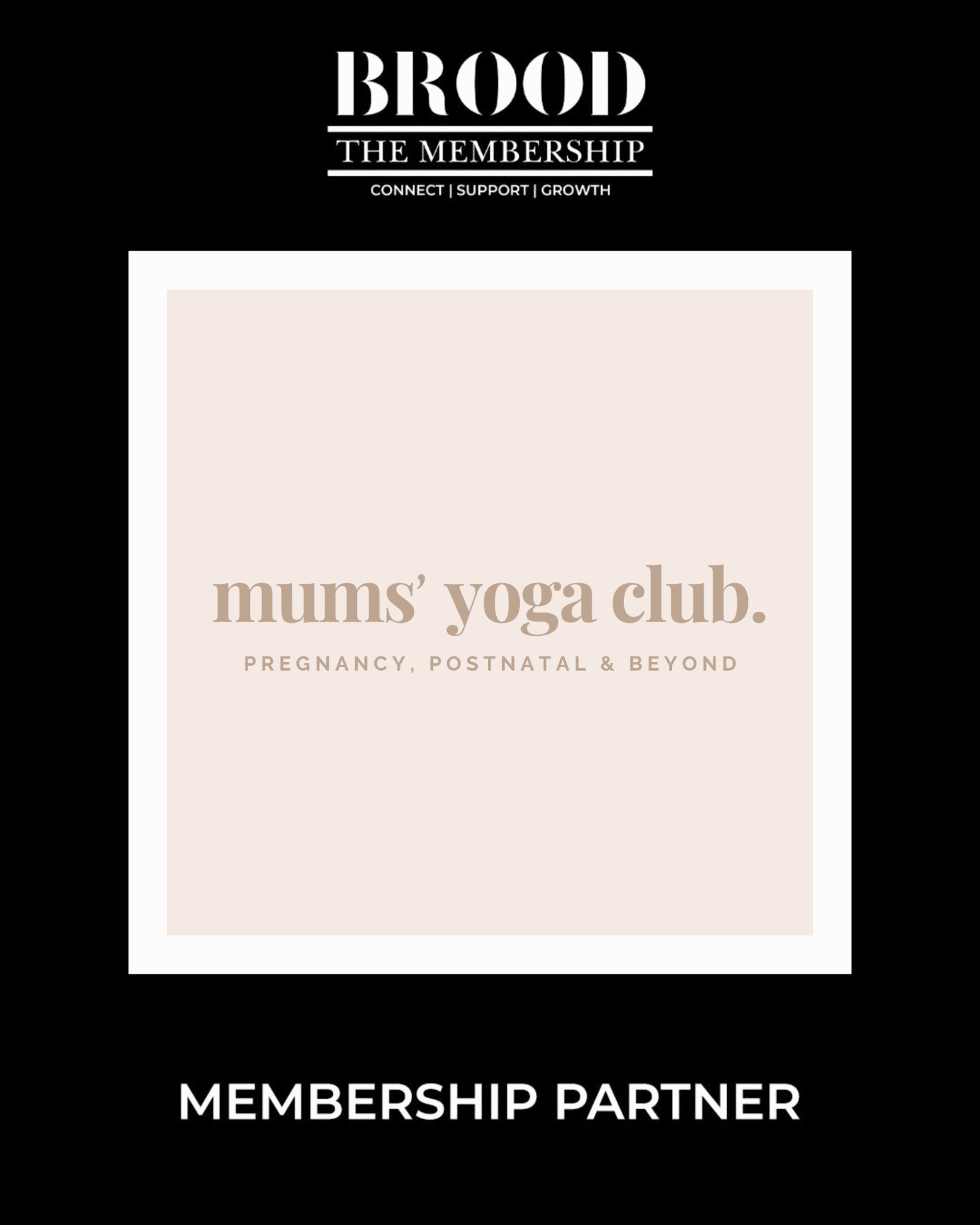 Mum's Yoga Club