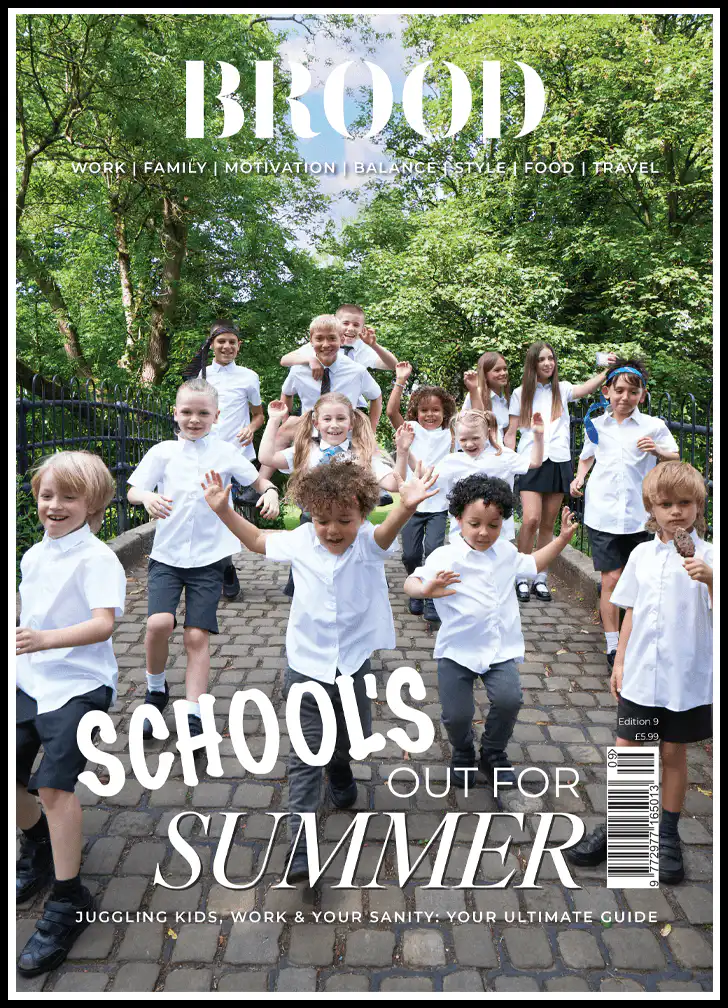 BROOD Magazine Edition 9 Cover