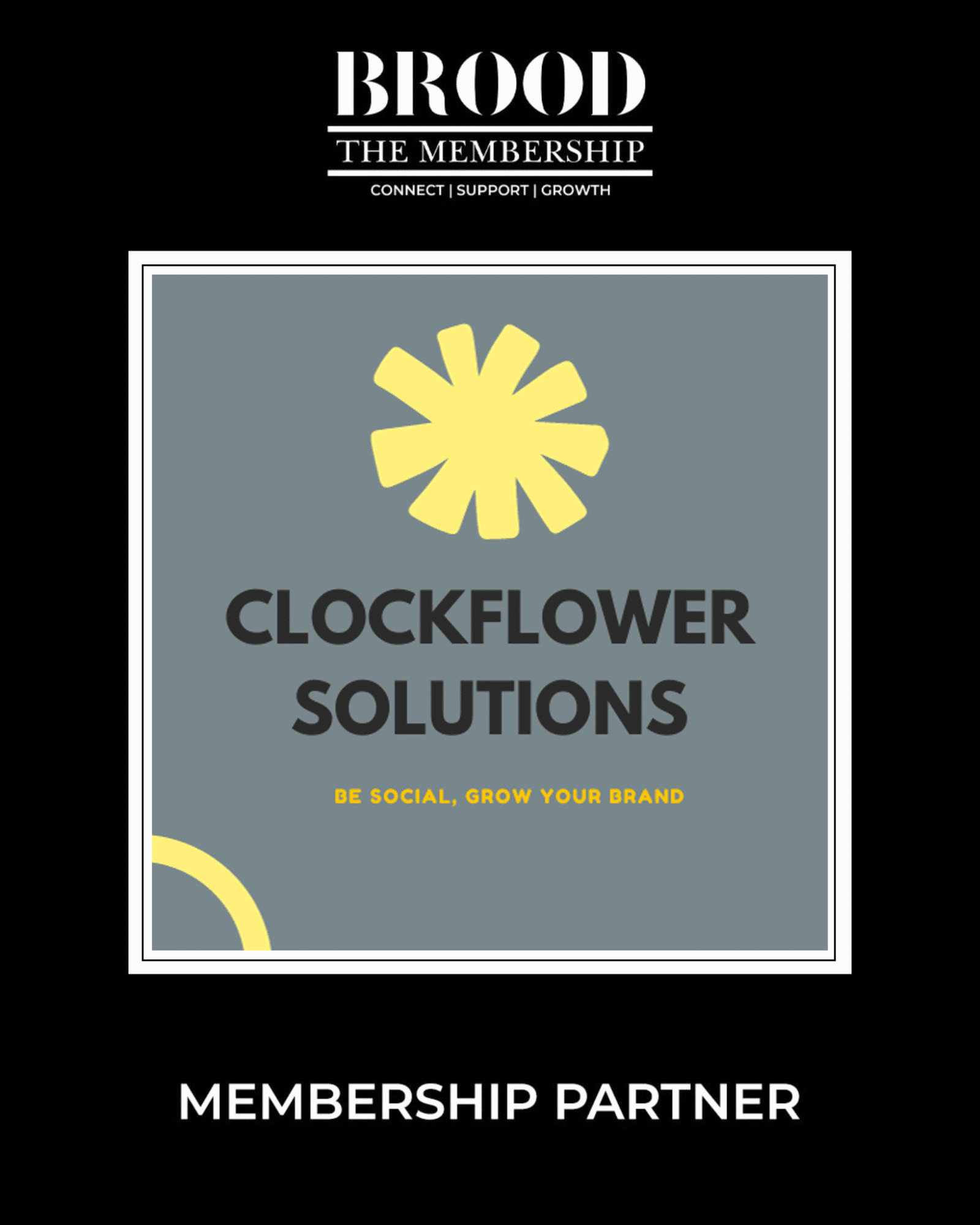 Clockflower Solutions