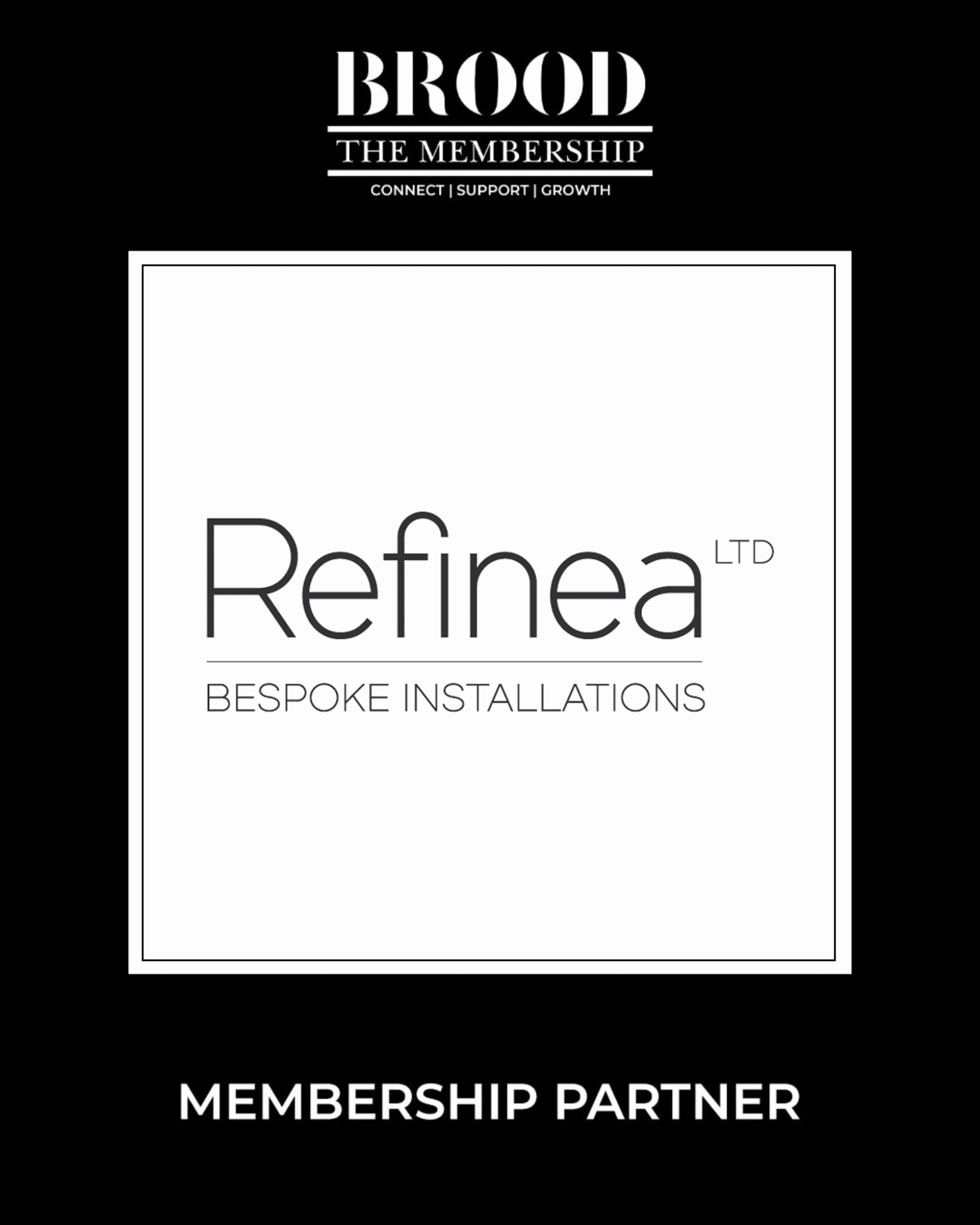 Refinea Bespoke Installations