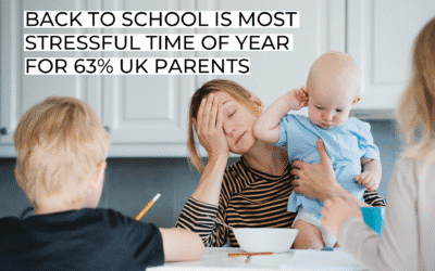 Top tips to save school run stress, from a countdown playlist to emergency car kit