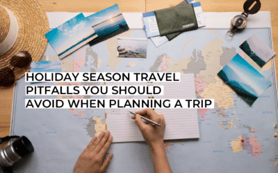 Holiday Season Travel Pitfalls You Should Avoid When Planning a Trip