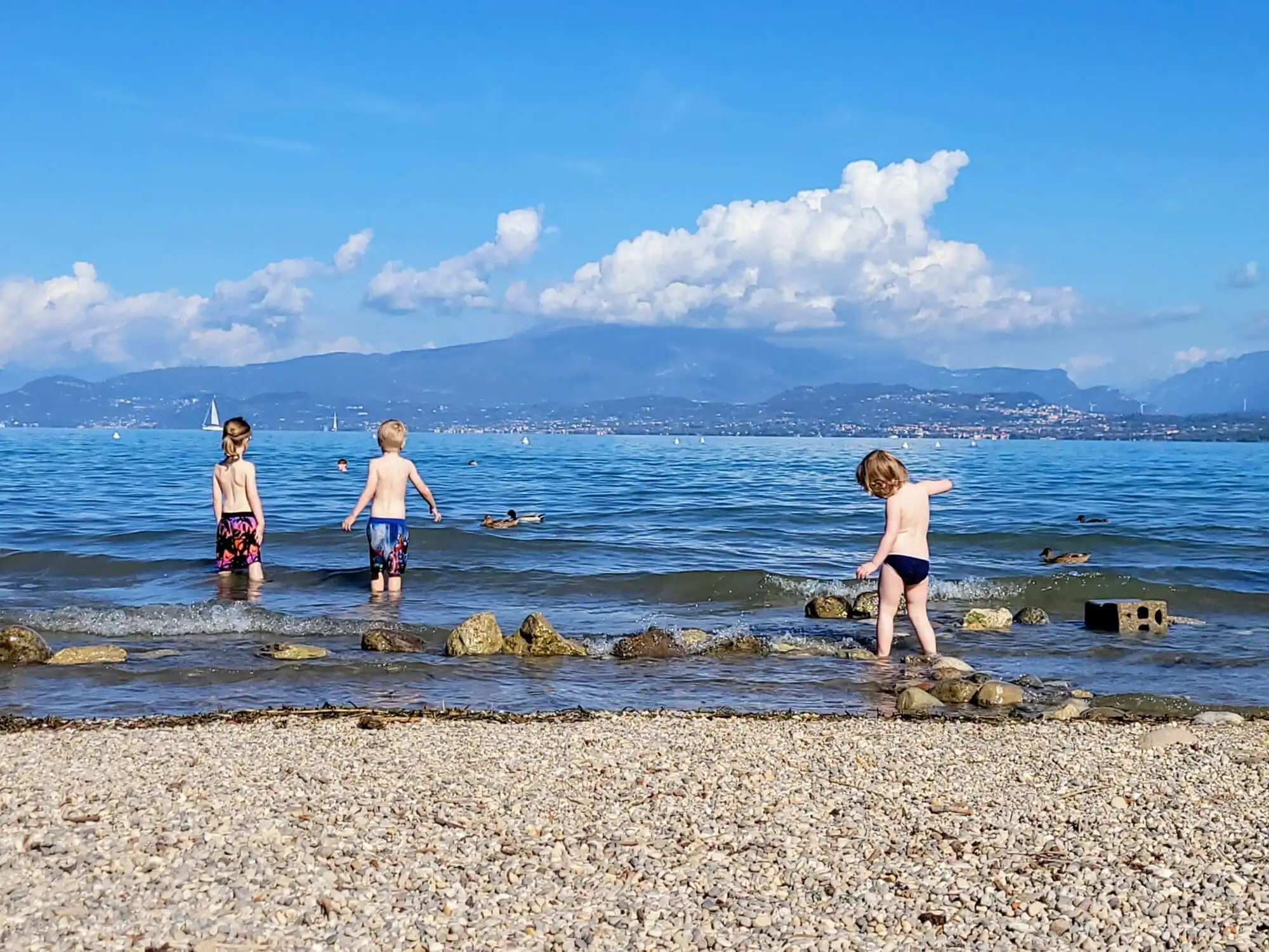 Lake Garda Italy<br />
