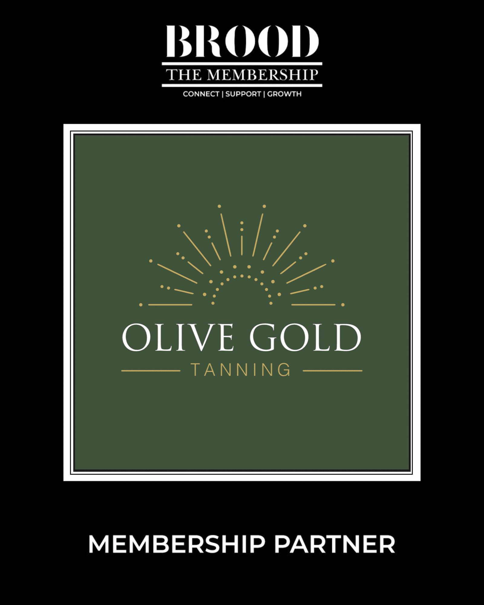 Olive Gold Tanning