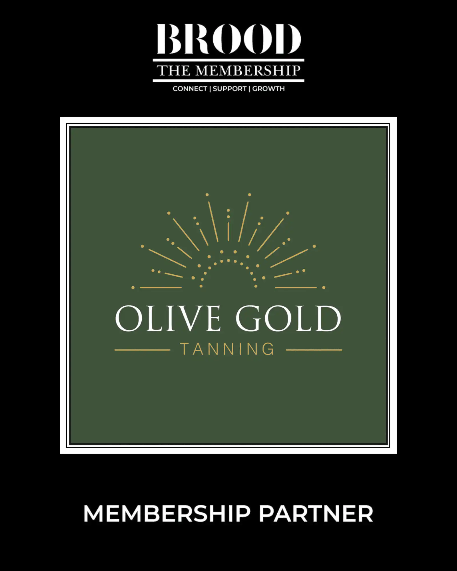 Olive Gold Tanning