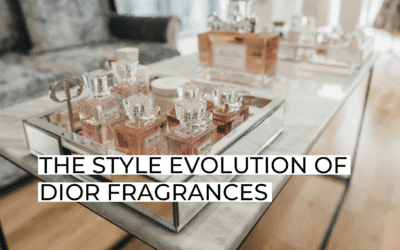 The Style Evolution of Dior Fragrances