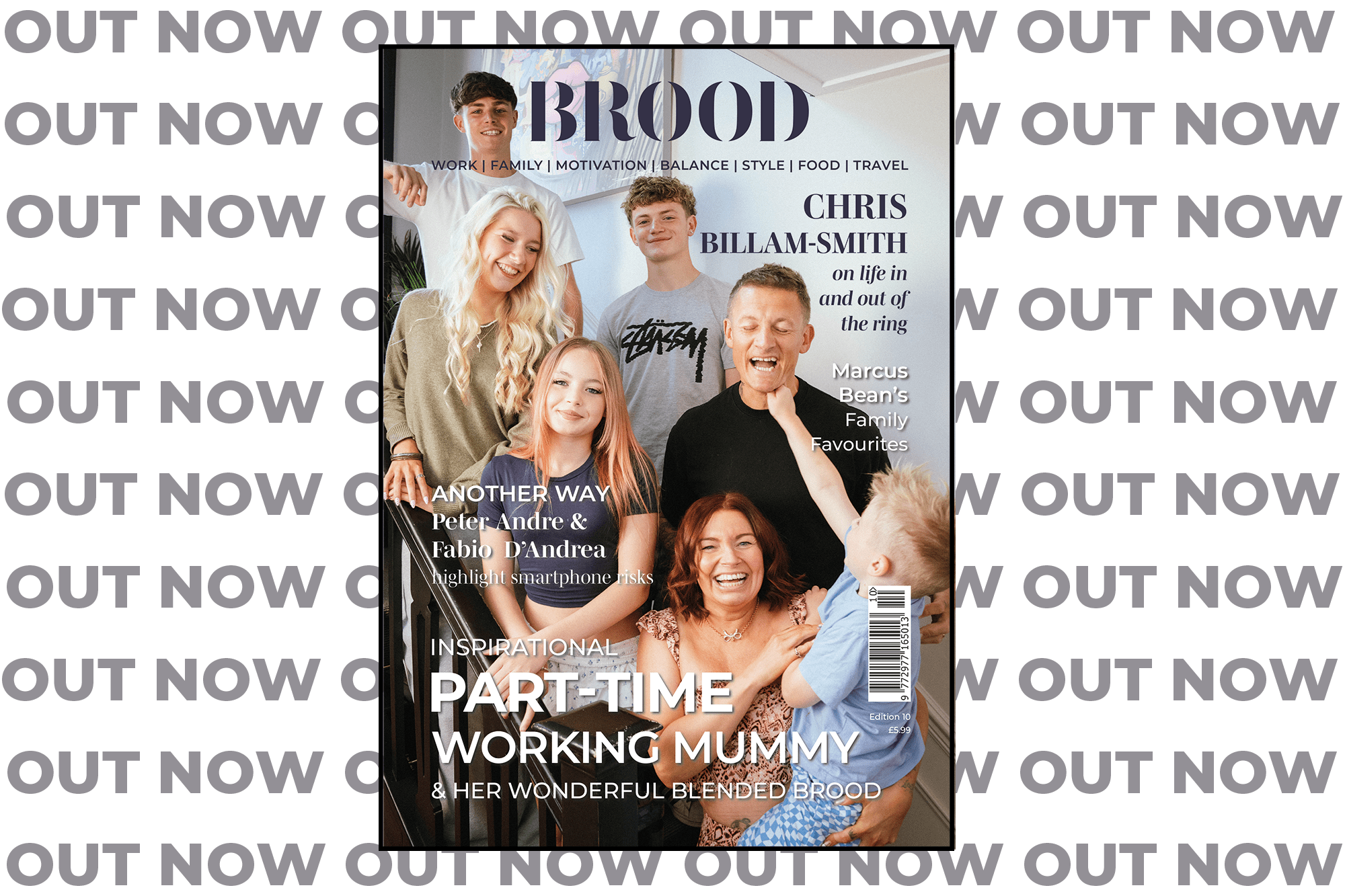 read the full edition OUT NOW OUT OUT NOW OUT NOW LANDSCAPE Part Time Working Mummy Interview