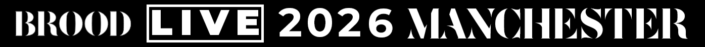 BROOD LIVE MCR banner 2026 the ultimate networking event for working parents