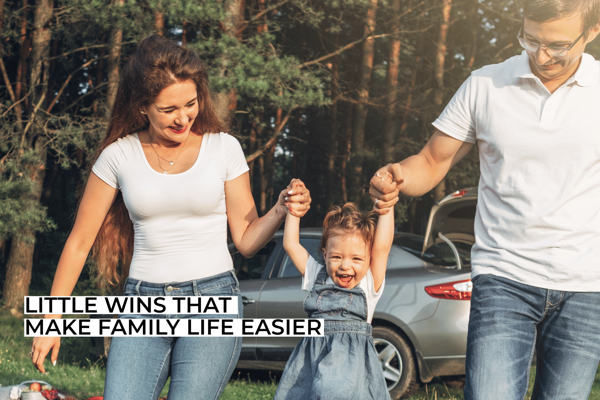 Little Wins That Make Family Life Easier