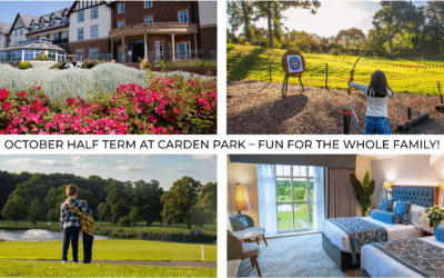 October Half Term at Carden Park – Fun for the Whole Family!