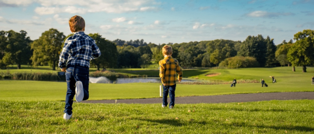 October Half Term at Carden Park October Half Term Carden Park