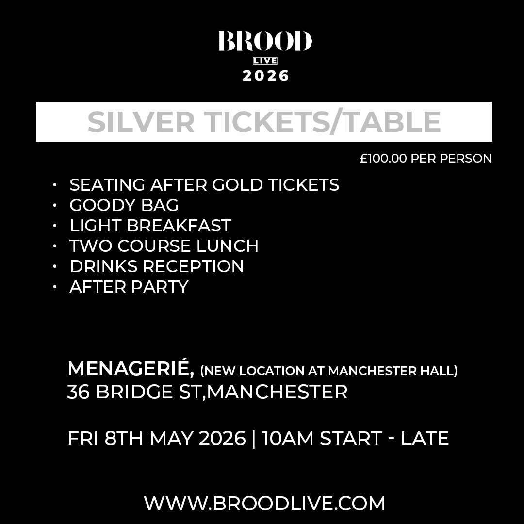 Silver Tickets - MCR 2026