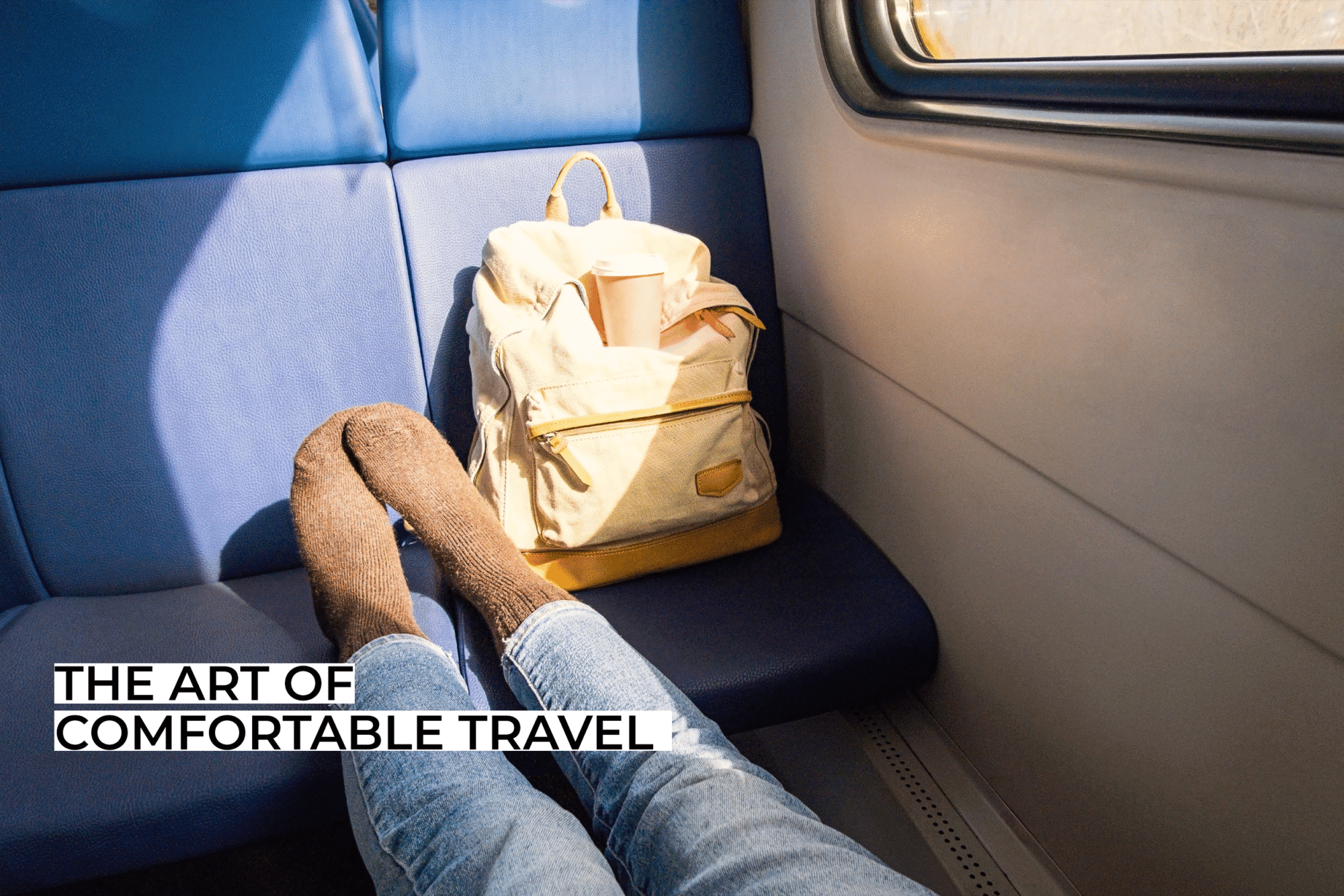 The Art of Comfortable Travel