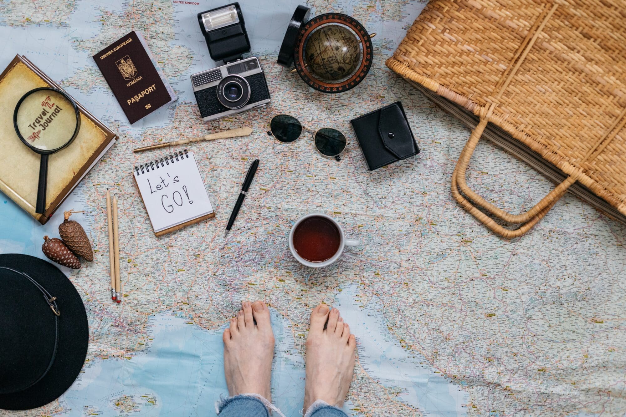 The Art of Comfortable Travel