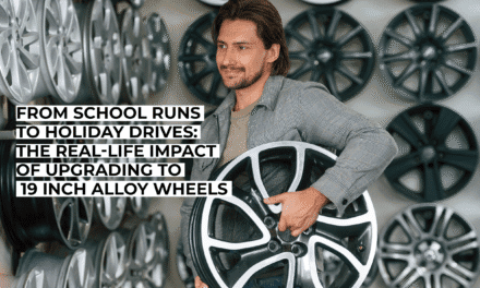 From School Runs to Holiday Drives: The Real-Life Impact of Upgrading to 19 Inch Alloy Wheels