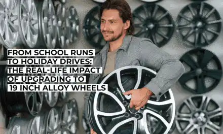 From School Runs to Holiday Drives: The Real-Life Impact of Upgrading to 19 Inch Alloy Wheels