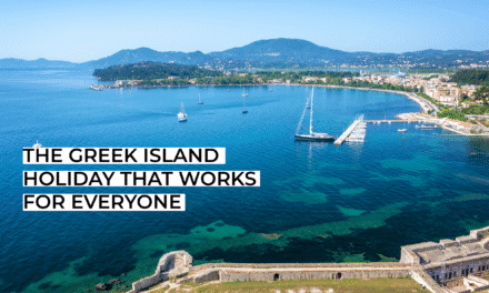 The Greek Island Holiday That Works for Everyone