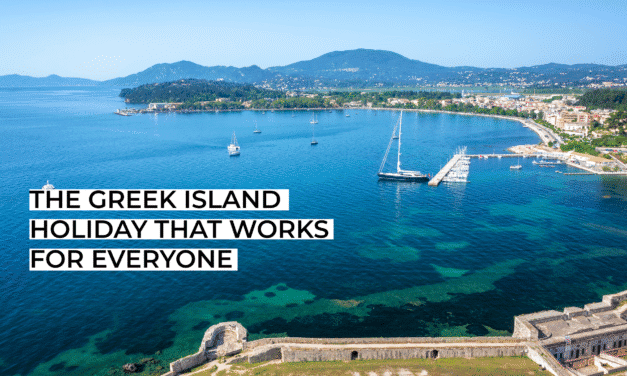 The Greek Island Holiday That Works for Everyone