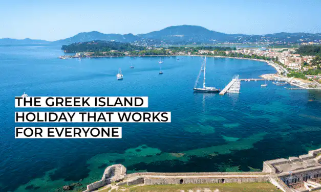 The Greek Island Holiday That Works for Everyone