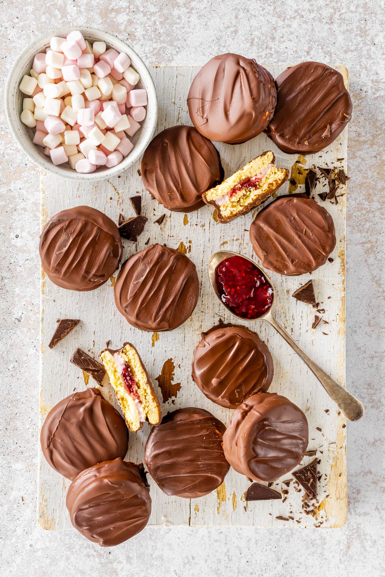 Chicken, basil pesto & courgette risotto