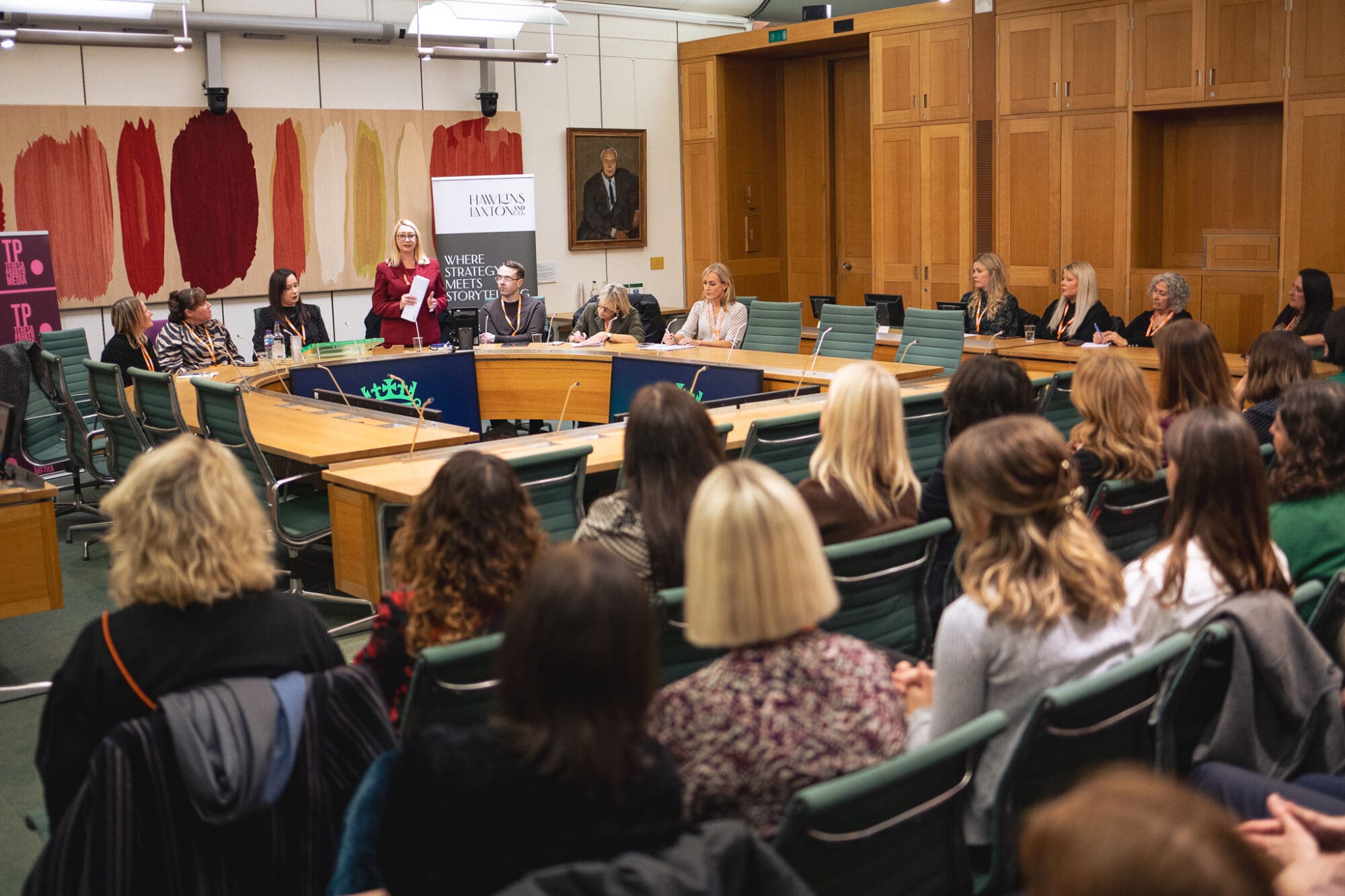 DSC01415 From Parliament to the Premier League